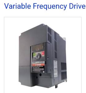 Variable Frequency Drive