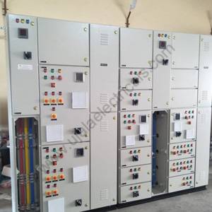 VFD POWER CONTROL PANEL