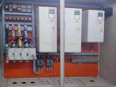 VFD Panel