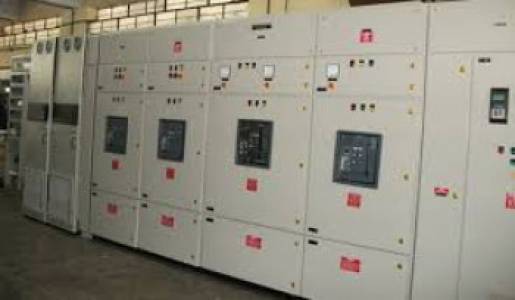 PCC (Power Control Centre) panel