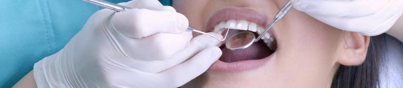 Treating Cavities, Fractures and Cracks
