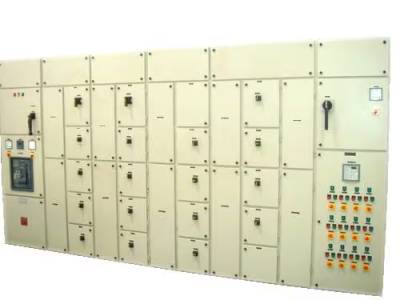 Vertical Panel Board
