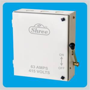 Three Phase Main Switch