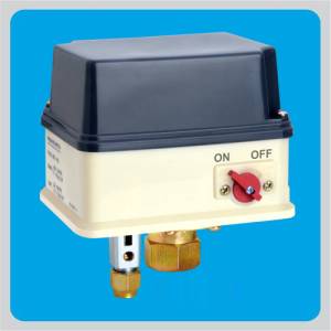 Compresser Auto Pressure Switch
