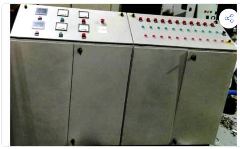 DESK AND CONTROL PANEL