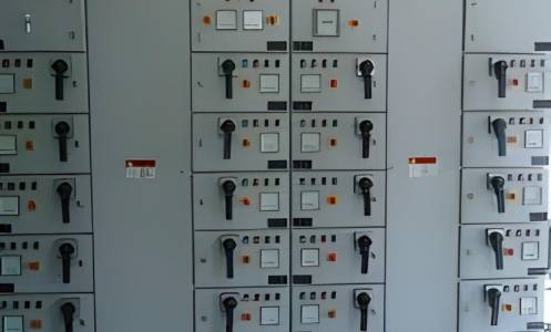 Power Factor Correction panels