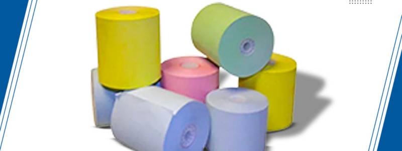 Thermal Paper Roll