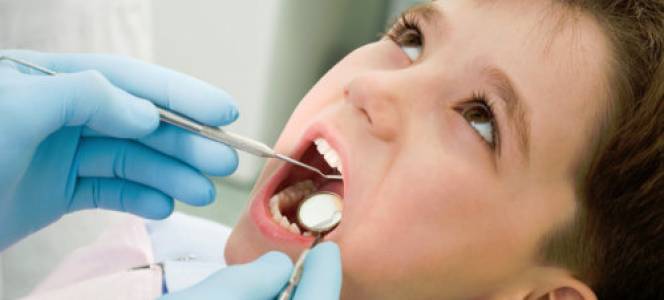 Pediatric Dentistry