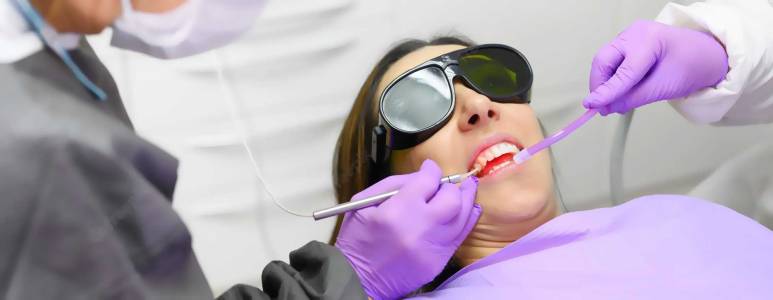 Dental Laser Treatment Indore