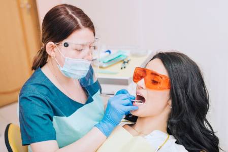 Dental Checkup & X-Rays