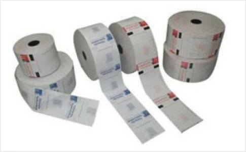 ATM Thermal Paper Roll