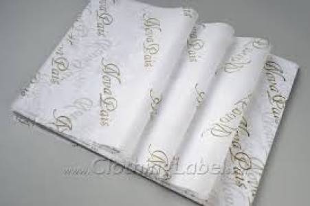 GARMENT PACKING PAPER
