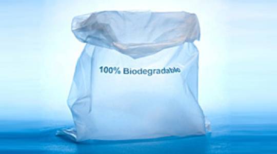 Biodegradable bags