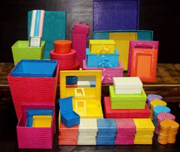 Handmade Paper Boxes
