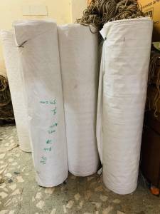 high-density polyethylene (HDPE) fabric