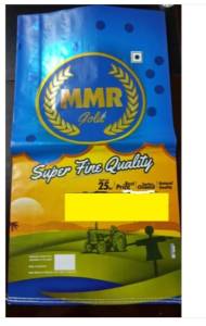 Metallized Rice Packing Bags