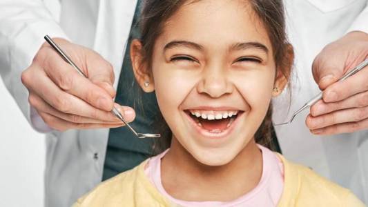 CHILD DENTAL CARE
