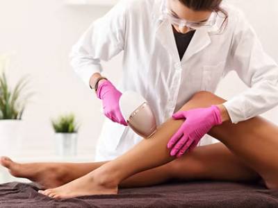 LASER HAIR removal