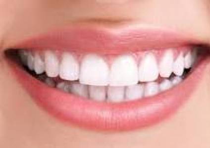 teeth white