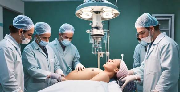 anaesthesiology Department