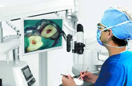 Microscopic Dentistry