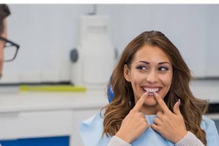 Smile Design & Reshaping