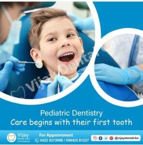 PEDIATRIC DENTISTRY