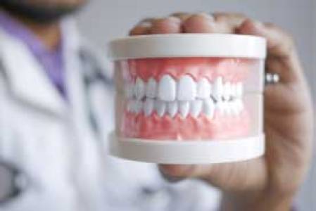 dentures
