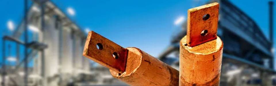 Copper Bonded Earthing Electrode