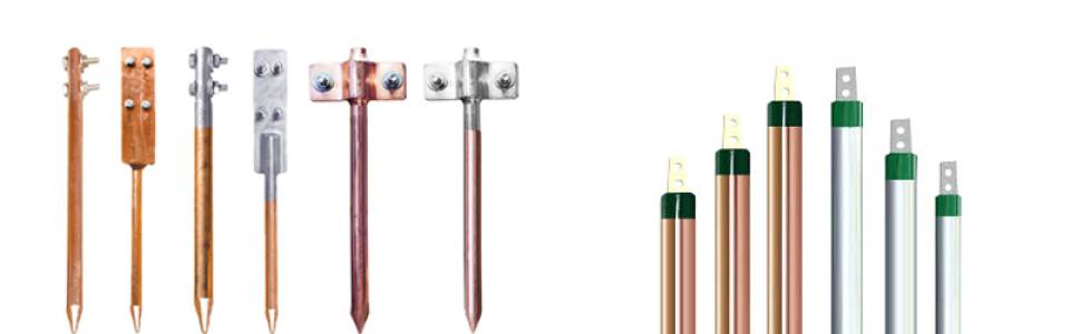 Earthing Rods And Electrodes