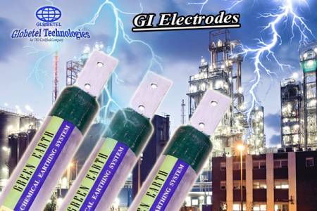 Maintenance Free Chemical Earthing