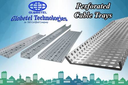 Galvanized Cable Trays