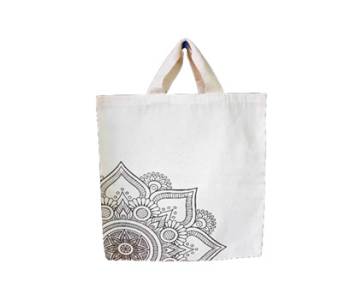 Printed Cotton Bags