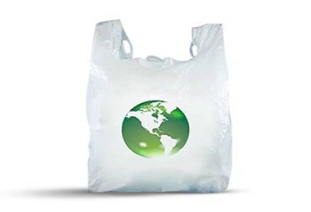 Biodegradable bags