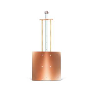 Pipe in Pipe Earth Electrodes