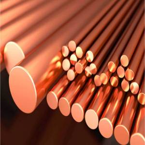 Copper Bonded Rods And Accessories