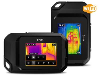 Compact Thermal Cameras