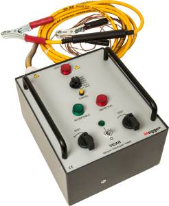 Vacuum interrupter tester-VIDAR