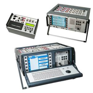 Circuit Breaker Analyzer Systems