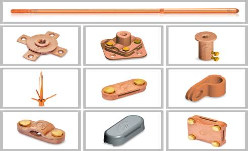 Earthing Protection System