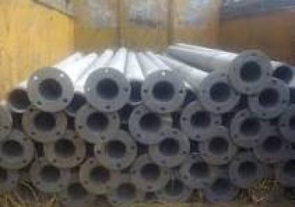 iron earthing pipe