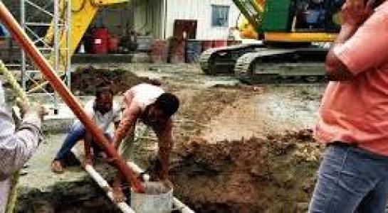 custom earthing solution