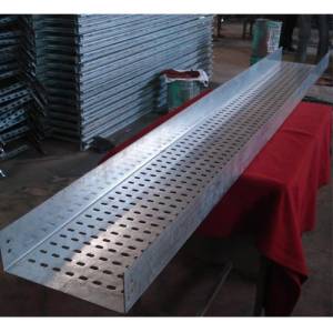 Cable Trays & Accessories