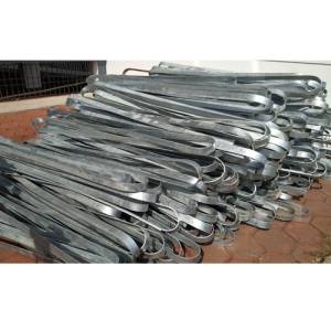 GI / CU Earting Strips