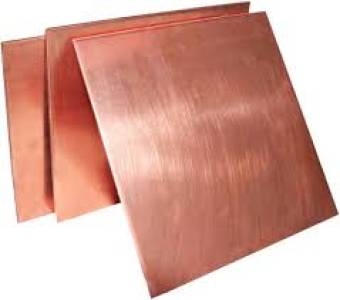 Copper Sheets