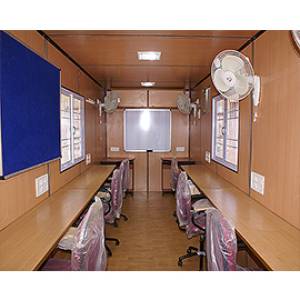 CONTAINER INTERIOR SERVICE