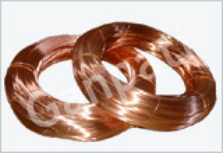 Bare Copper Wire