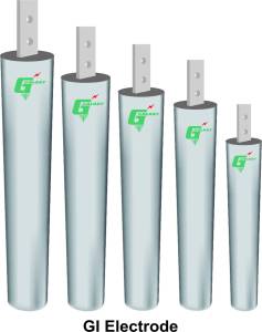 G.I.PIPE EARTH ELECTRODES