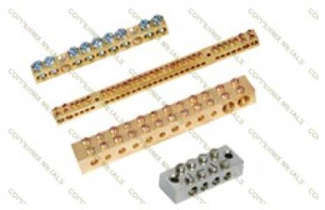 Brass Elecrical Components
