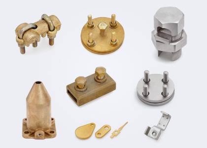 Earthing Accessories